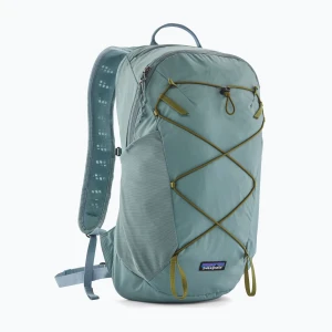 Plecak turystyczny Patagonia Terravia Pack 14 l blue sage Szary