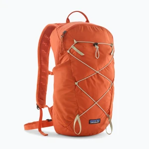Plecak turystyczny Patagonia Terravia Pack 14 l coal orange