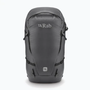 Plecak turystyczny Rab Ascendor 27 l black