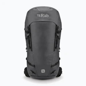 Plecak turystyczny Rab Ascendor 45 l black