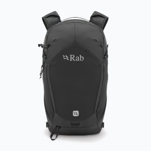 Plecak turystyczny Rab Tygen 18 l black
