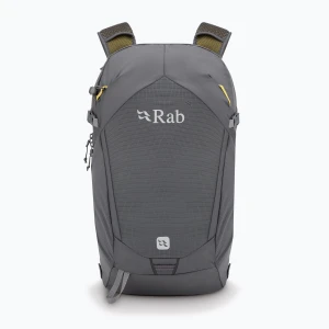 Plecak turystyczny Rab Tygen 18 l graphene Szary