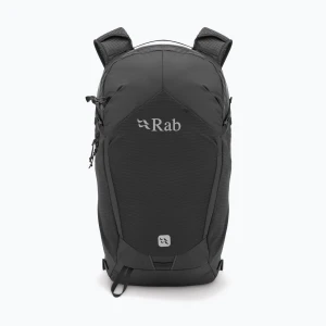 Plecak turystyczny Rab Tygen 22 l black
