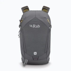 Plecak turystyczny Rab Tygen 22 l graphene Szary