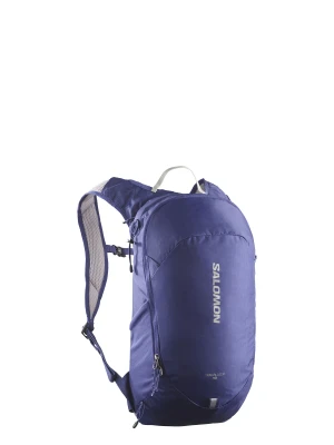 Plecak turystyczny Salomon Trailblazer 10 - blue/gray