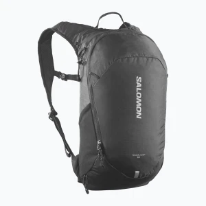 Plecak turystyczny Salomon Trailblazer 10 l black / alloy
