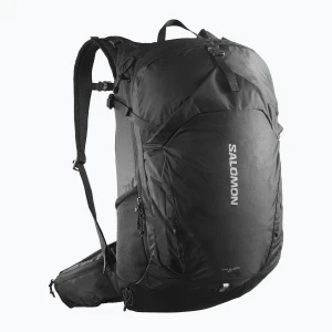Plecak turystyczny Salomon Trailblazer 30 l black / alloy