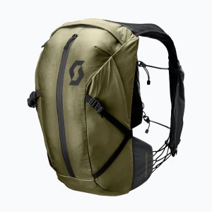 Plecak turystyczny SCOTT Explorair 10 l black/fir green