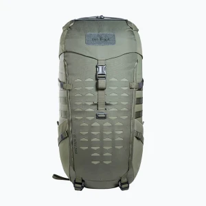 Plecak turystyczny Tatonka Hike Pack 30 l BC stone grey olive Zielony