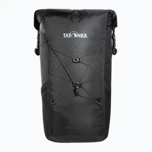 Plecak turystyczny Tatonka Rapid Rolltop 20 black