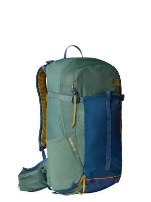 Plecak turystyczny The North Face Basin 36 - duck green/shady blue