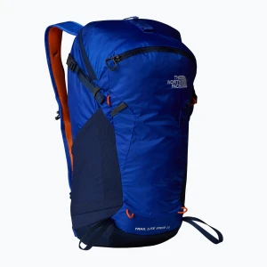 Plecak turystyczny The North Face Trail Lite Speed 20 l L-XL tnf black / summit navy Niebieski