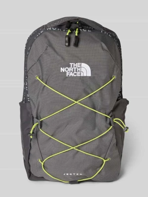 Plecak turystyczny z wyszywanym logo The North Face
