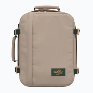 Plecak turystycznyi CabinZero Classic 28 l cebu sands