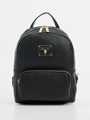 Plecak U.S. POLO ASSN. czarny