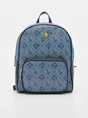 Plecak U.S. POLO ASSN. granatowy