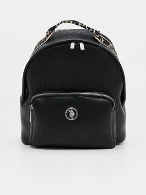 Plecak U.S. POLO ASSN. czarny