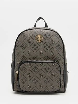 Plecak U.S. POLO ASSN. czarny