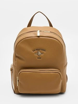 Plecak U.S. POLO ASSN. wielbłądzi