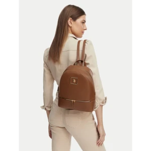 Plecak U.S. Polo Assn. BEUXT8790WVP Brązowy
