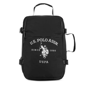 Plecak U.S. Polo Assn. BIUXT8541WIA Czarny