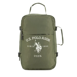 Plecak U.S. Polo Assn. BIUXT8541WIA Zielony