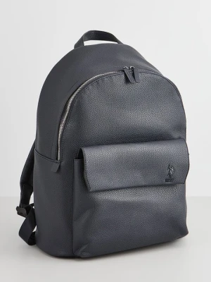 Plecak U.S. POLO ASSN. błękit królewski