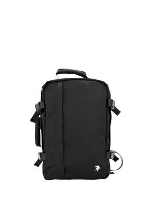 Plecak U.S. POLO ASSN. czarny