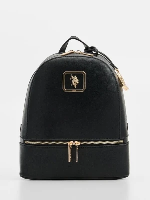 Plecak U.S. POLO ASSN. czarny