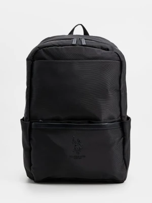 Plecak U.S. POLO ASSN. czarny