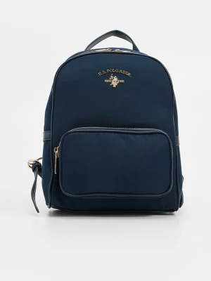 Plecak U.S. POLO ASSN. granatowy