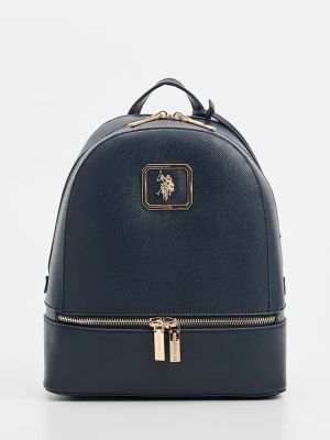 Plecak U.S. POLO ASSN. granatowy