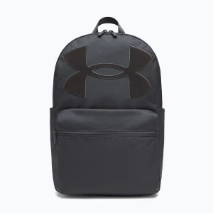 Plecak Under Armour Essential Patch Backpack anthracite / anthracite Szary