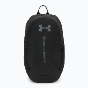 Plecak Under Armour Hustle Lite 26.5 l black/castlerock