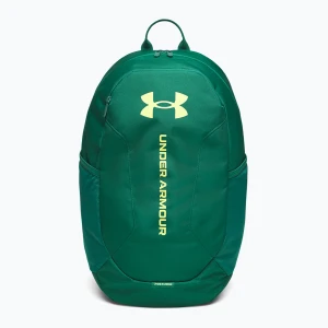 Plecak Under Armour Hustle Lite 26, 5 l campus ivy / flash light Zielony