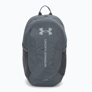 Plecak Under Armour Hustle Lite 26.5 l castlerock / steel Szary