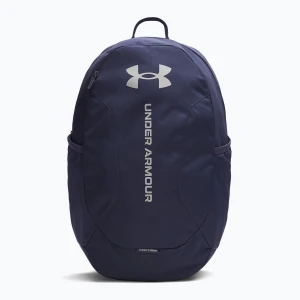 Plecak Under Armour Hustle Lite 26.5 l midnight navy / steel Granatowy