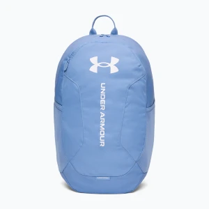 Plecak Under Armour Hustle Lite Backpack blue float / white