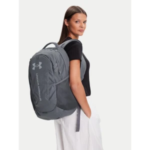 Plecak Under Armour UA Hustle 6.0 Backpack 1384672-025 Szary