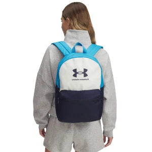 Plecak uniseks 25, 5 l Under Armour UA Loudon Lite Backpack - niebieski