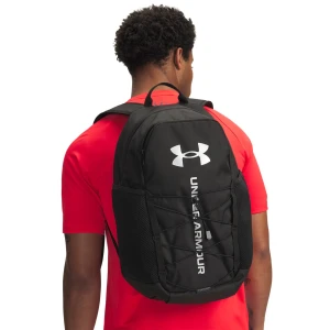 Plecak uniseks 26 l Under Armour UA Hustle Sport 6.0 - czarny