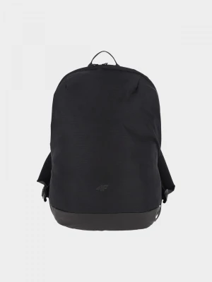 Plecak uniseks 4F 4FRMM00ABACU463 - czarny
