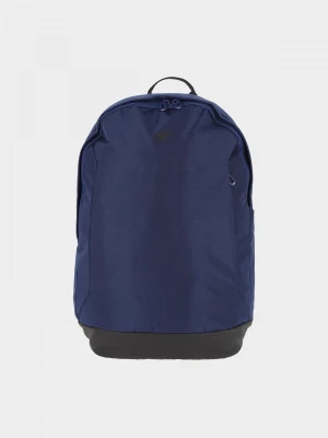 Plecak uniseks 4F 4FRMM00ABACU464 - granatowy