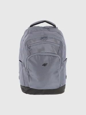 Plecak uniseks 4F 4FRMM00ABACU466 - szary