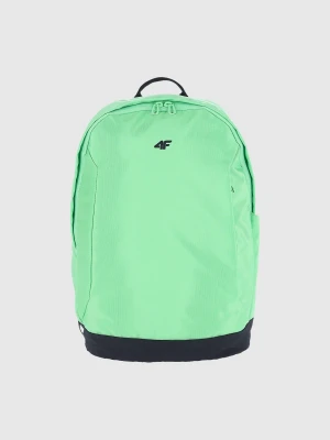 Plecak uniseks 4F 4FRSS25ABACU504 - zielony