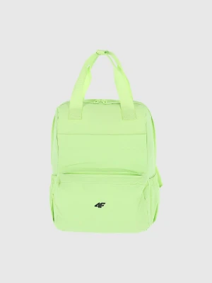 Plecak uniseks 4F 4FRSS25ABACU505 - zielony