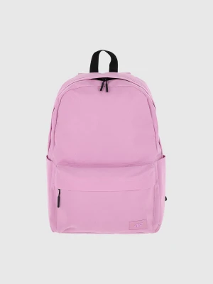 Plecak uniseks 4F 4FWSS25ABACU425 - różowy