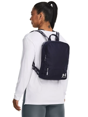 Plecak uniseks Under Armour UA Sportstyle Backpack SM - granatowy