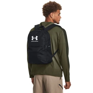 Plecak uniseks Under Armour UA Sportstyle Lite Backpack - czarny