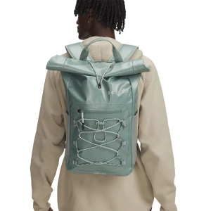 Plecak uniseks Under Armour UA Summit SM BP - zielony